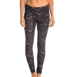 Marika Sanded Dry Wik Leggings NEW